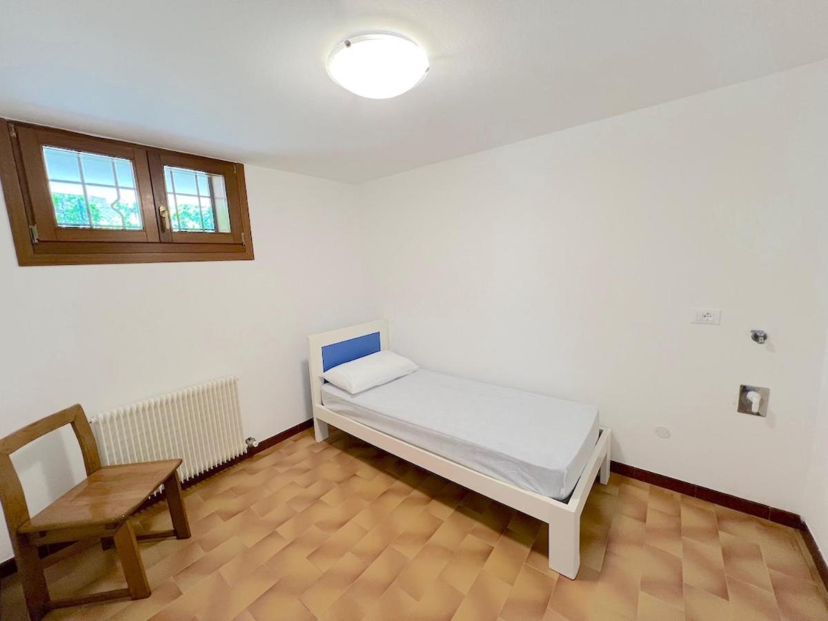 Villa Palm Lignano Sabbiadoro Bagian luar foto