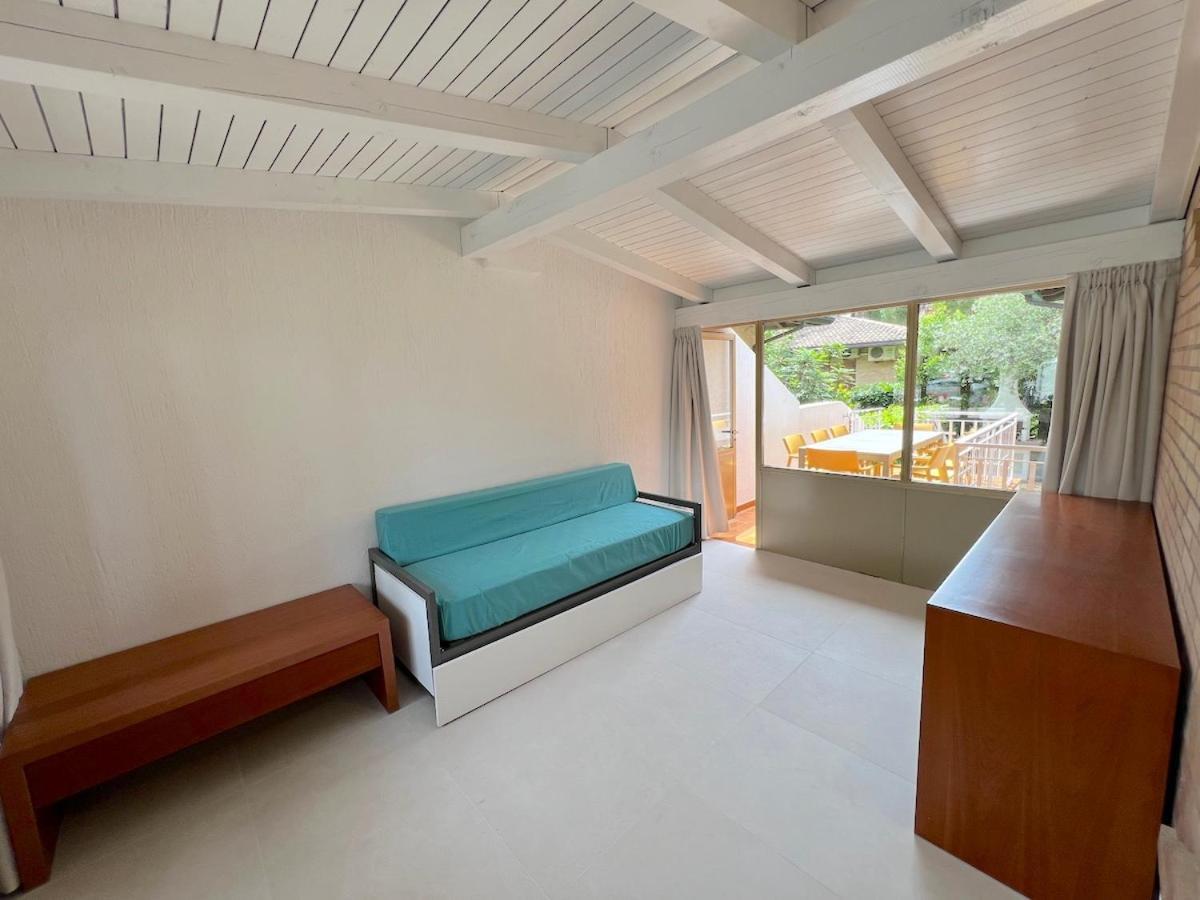 Villa Palm Lignano Sabbiadoro Bagian luar foto